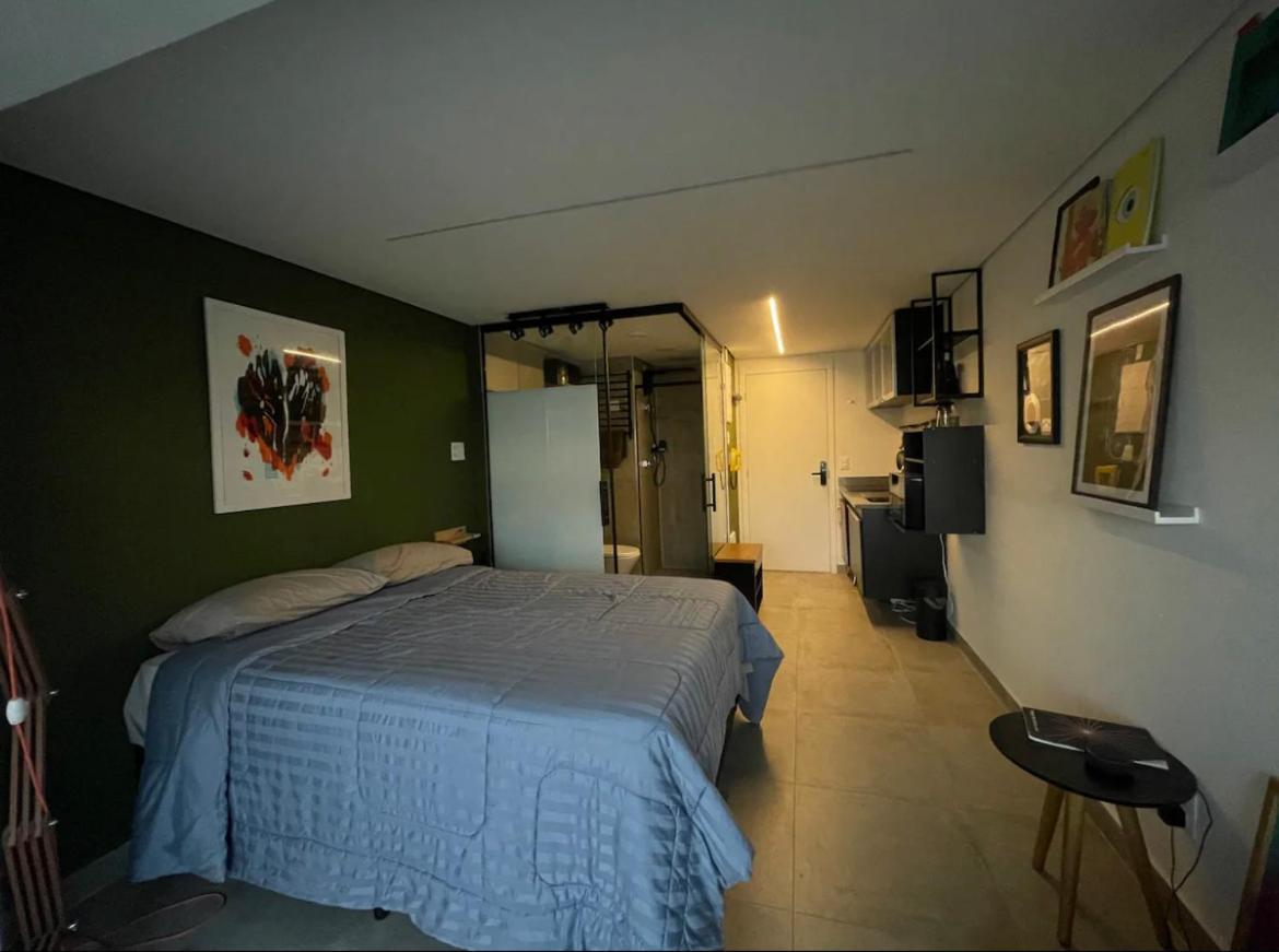 Megusta Studio Apartamento São Paulo